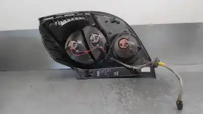 Second-hand car spare part left tailgate light for chevrolet aveo 1.3 diesel cat oem iam references 95470359  