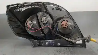 Second-hand car spare part left tailgate light for chevrolet aveo 1.3 diesel cat oem iam references 95470359  