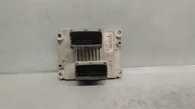 Gebrauchtes Autoersatzteil Ecu-motorsteuergerät Uce Motorsteuergerät zum FIAT PUNTO BERLINA (188) 1.4 16V Dynamic OEM-IAM-Referenzen 1039S02987  0261208033