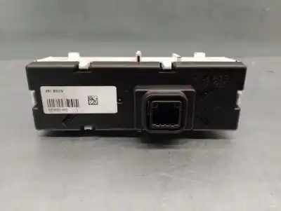 Second-hand car spare part multifunction display for citroen c1 1.0 vti oem iam references am1602214982  