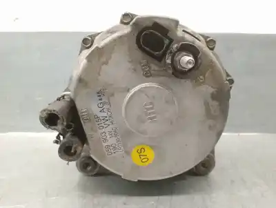 Автозапчасти б/у генератор за audi a8 d3 (4e2, 4e8) 4.0 tdi quattro ссылки oem iam 059903015p  lr1190904c