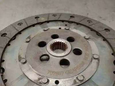 Second-hand car spare part clutch kit for volvo c30 (533) 1.6 d oem iam references 31256717  