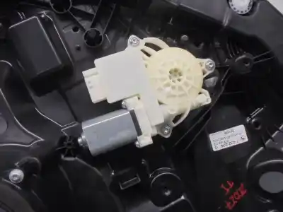 Second-hand car spare part rear left window regulator for bmw serie 3 touring (g21) 2.0 16v turbodiesel oem iam references 8495867  