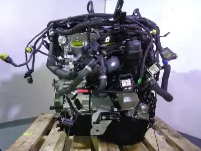 Second-hand car spare part complete engine for bmw serie 3 touring (g21) 2.0 16v turbodiesel oem iam references b48b20a 11005a078c2 f4393994