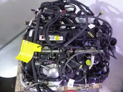 Second-hand car spare part complete engine for bmw serie 3 touring (g21) 2.0 16v turbodiesel oem iam references b48b20a 11005a078c2 f4393994