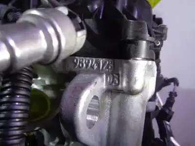 Second-hand car spare part complete engine for bmw serie 3 touring (g21) 2.0 16v turbodiesel oem iam references b48b20a 11005a078c2 f4393994