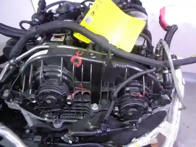 Second-hand car spare part complete engine for bmw serie 3 touring (g21) 2.0 16v turbodiesel oem iam references b48b20a 11005a078c2 f4393994