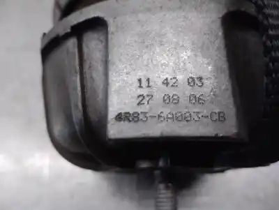 Peça sobressalente para automóvel em segunda mão suporte do motor esquerdo por jaguar s-type 2.7 v6 diesel cat referências oem iam 4r836a003cb  