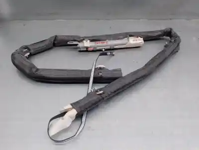 Tweedehands auto-onderdeel gordijnairbag voor links voor citroen c5 berlina 2.0 hdi fap oem iam-referenties 9803005880