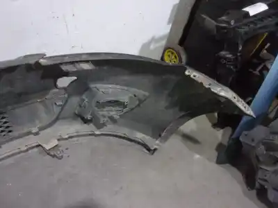 Pezzo di ricambio per auto di seconda mano paraurti anteriore per ford fiesta (cbk) 1.4 tdci cat riferimenti oem iam 1385164  