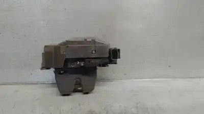 Second-hand car spare part trunk lock for citroen c4 lim. 1.6 hdi fap oem iam references 9684648680  