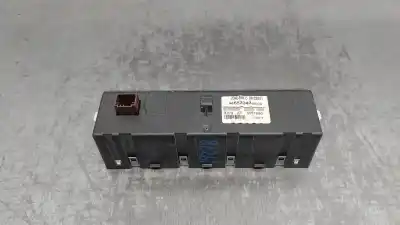 Second-hand car spare part multifunction display for citroen c4 lim. 1.6 hdi fap oem iam references 9665334380  