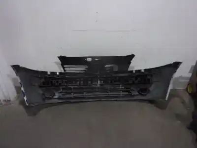 Автозапчастина б/у передній бампер для renault clio ii fase ii (b/cb0) 1.5 dci diesel посилання на oem iam 7701476554  