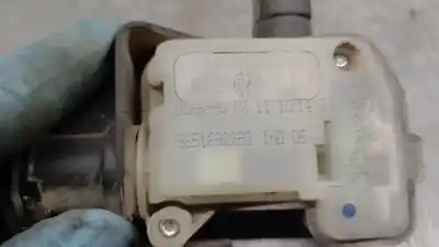 Second-hand car spare part fuel door cover motor for citroen c4 lim. 1.6 hdi fap oem iam references 9651690280  