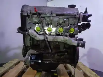 Second-hand car spare part complete engine for fiat brava (182) 1.4 12v cat oem iam references 182a3000 5895641 0251648