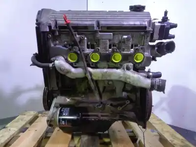 Second-hand car spare part complete engine for fiat brava (182) 1.4 12v cat oem iam references 182a3000 5895641 0251648
