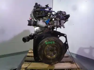 Second-hand car spare part complete engine for fiat brava (182) 1.4 12v cat oem iam references 182a3000 5895641 0251648