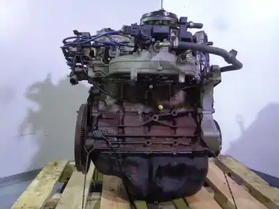 Second-hand car spare part complete engine for fiat brava (182) 1.4 12v cat oem iam references 182a3000 5895641 0251648