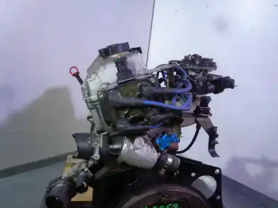 Second-hand car spare part complete engine for fiat brava (182) 1.4 12v cat oem iam references 182a3000 5895641 0251648