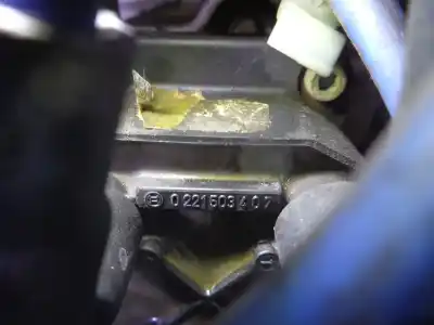 Second-hand car spare part complete engine for fiat brava (182) 1.4 12v cat oem iam references 182a3000 5895641 0251648