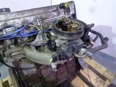 Second-hand car spare part complete engine for fiat brava (182) 1.4 12v cat oem iam references 182a3000 5895641 0251648