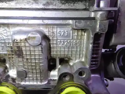 Second-hand car spare part complete engine for fiat brava (182) 1.4 12v cat oem iam references 182a3000 5895641 0251648