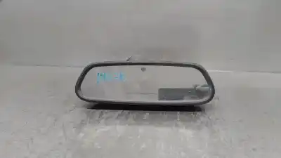 Second-hand car spare part interior rearview mirror for citroen c4 lim. 1.6 hdi fap oem iam references 8154sa  