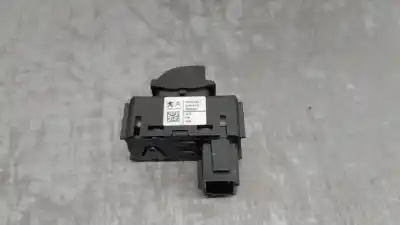 Peça sobressalente para automóvel em segunda mão botão / interruptor elevador vidro traseiro direito por citroen c4 lim. 1.6 hdi fap referências oem iam 96657926xt  