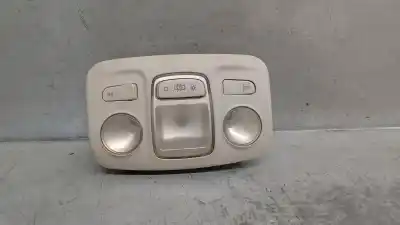 Second-hand car spare part interior light for citroen c4 lim. 1.6 hdi fap oem iam references 96727263bj