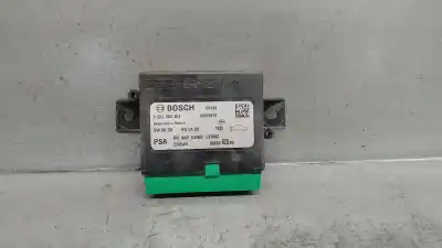 Second-hand car spare part electronic module for citroen c4 lim. 1.6 hdi fap oem iam references 9665282880