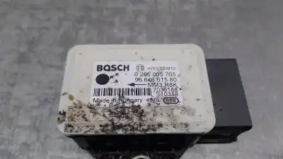 Peça sobressalente para automóvel em segunda mão sensor por citroen c4 lim. 1.6 hdi fap referências oem iam 9664661580  0265005765