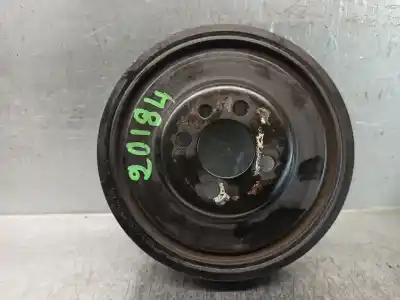 İkinci el araba yedek parçası Krank Kasnagi için SEAT IBIZA (6J5) 1.9 TDI OEM IAM referansları 03G105243  