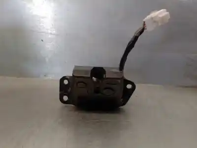 Pezzo di ricambio per auto di seconda mano baule / serratura del cancello per kia rio iii (ub) 1.1 crdi riferimenti oem iam 812301w210  