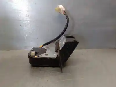 Pezzo di ricambio per auto di seconda mano baule / serratura del cancello per kia rio iii (ub) 1.1 crdi riferimenti oem iam 812301w210  