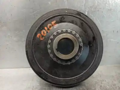 Pièce détachée automobile d'occasion Poulie De Vilebrequin pour PEUGEOT 306 BERLINA 3/5 PUERTAS (S1) 1.9 Turbodiesel Références OEM IAM 0515G3  