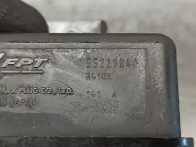 Автозапчастина б/у коробка передігрів для fiat punto (evo) (199) 1.3 16v jtd cat посилання на oem iam 55229840  