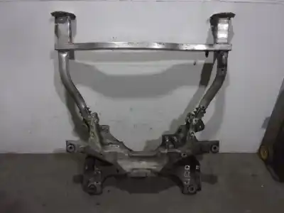 Peça sobressalente para automóvel em segunda mão Charrió / Suporte De Eixo Dianteiro por PEUGEOT 407 SW (6E_, 6D_) 2.0 HDi 135 Referências OEM IAM 3502CQ SUE BURRA30 FILA 13 