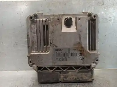 Peça sobressalente para automóvel em segunda mão Centralina De Motor Uce por OPEL VECTRA C BERLINA 1.9 16V CDTI CAT (Z 19 DTH / LRD) Referências OEM IAM 55193968  0281011914