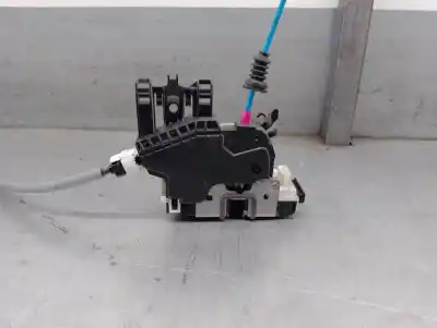 Автозапчастина б/у ЗАМОК ЗАДНЬОГО ПРАВОГО ДВЕРЯ для MERCEDES-BENZ CLASE A (W176)  Посилання на OEM IAM A2047302835  