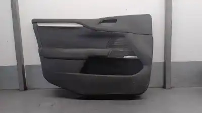 Автозапчасти б/у обивка левой передней двери за CITROEN C4 LIM. 1.6 HDi FAP ссылки OEM IAM 96703583ZD  