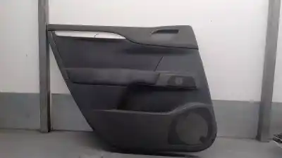 Second-hand car spare part left rear door trim for citroen c4 lim. 1.6 hdi fap oem iam references 96874252zd