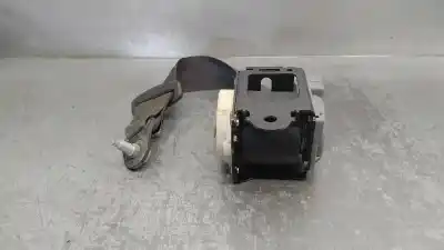 Second-hand car spare part rear left seat belt for citroen c4 lim. 1.6 hdi fap oem iam references 96871541xx