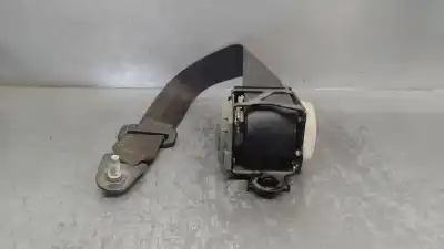 Second-hand car spare part rear right seat belt for citroen c4 lim. 1.6 hdi fap oem iam references 96871541xx
