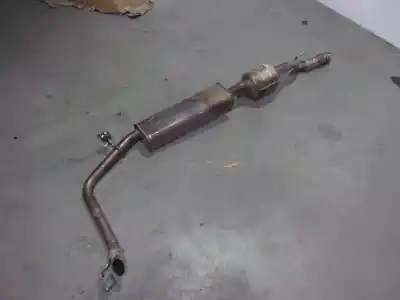 Автозапчасти б/у полная выхлопная труба за dacia jogger ml ссылки oem iam 200102986r