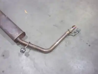 Автозапчасти б/у полная выхлопная труба за dacia jogger ml  ссылки oem iam 200102986r 208021717r 201002373r