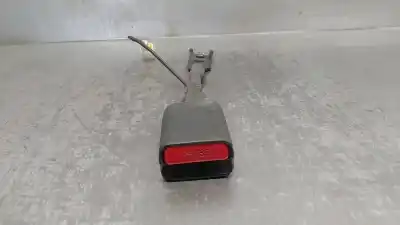 Second-hand car spare part right front seat belt buckle for citroen c4 lim. 1.6 hdi fap oem iam references 96748384xt