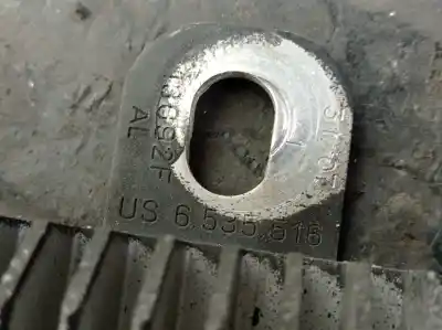 Second-hand car spare part steering oil cooler for jeep compass 2.0 crd cat oem iam references 5058935ab  us6535516