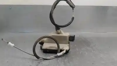 Second-hand car spare part rear right door lock for citroen c4 lim. 1.6 hdi fap oem iam references 9138ah