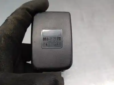Second-hand car spare part seat belt buckle for nissan terrano/terrano.ii (r20) 2.7 turbodiesel oem iam references 868427f010