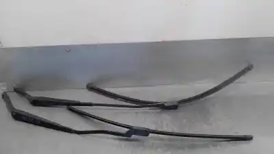 Second-hand car spare part front right windshield wiper arm for citroen c4 lim. 1.6 hdi fap oem iam references 9687494480